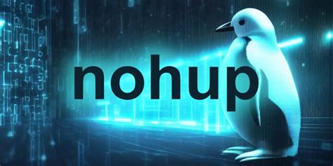 Feb 14, 2019 · When you nohup a command, it needs to be able to run unattended. Nohup will first attempt to redirect the output into ./nohup.out or will send it to ~/nohup.out if need be. You can also decide where to redirect the output like this: nohup COMMANDS >/path/to/output/file. There is not much to say about nohup, it does not have a long list of options. 